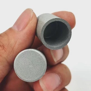 Stainless Steel Powder Sintered Filter Cartridge Micropore Metal Filter Element - Picture 1 of 6