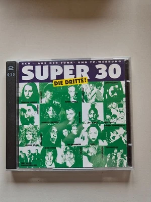 CD Super 30- Die Dritte - Bild 1 von 3