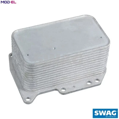 OIL COOLER ENGINE OIL 60 10 5872 FOR M9T676/670/680/672/678/880/870/702 2.3L - Image 1 of 4