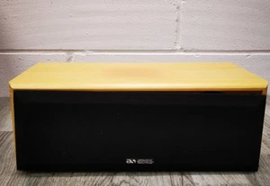 Acoustic Solutions AV Centre Speaker - Wooden - Unit Only *See Desc... - Picture 1 of 13