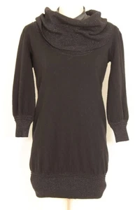 GALLIANO exklusives italienisches sehr sexy schwarzes Cocktailkleid GR XS US GR. 4 - Bild 1 von 5