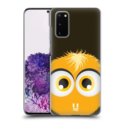 FUNDA TRASERA RÍGIDA HEAD CASE DESIGNS FUZZBALLS PARA TELÉFONOS SAMSUNG 1 Foto 1 de 4