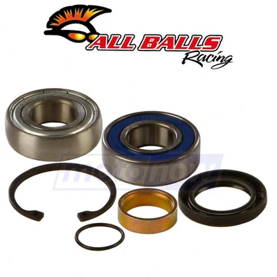 All Balls Shaft Bearing and Seal Kit for 2009-2010 Polaris 600 IQ Touring - ix - Image 1 of 4