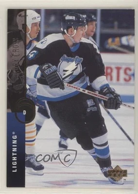 1994-95 Upper Deck Cory Cross #340 Rookie RC - Image 1 of 2