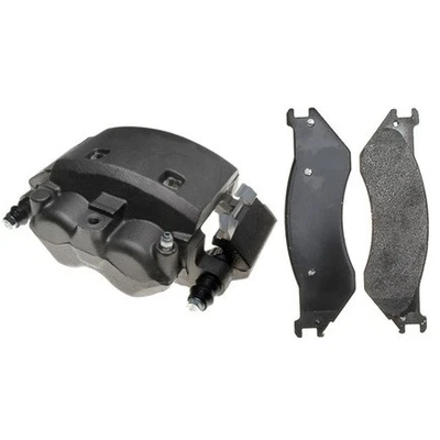 Raybestos RC11312 Raybestos R Line Reman Loaded Caliper & Bracket Assy - Image 1 of 4