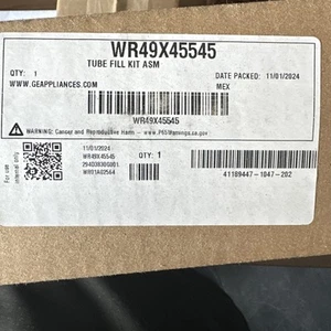KIT CALENTADOR TUBO LLENADO GE WR49X45545 - Imagen 1 de 1