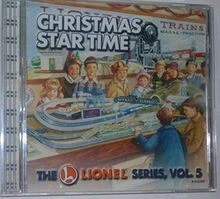 Christmas Star Time, The Lionel Series, Vol. 5 von not spe... | CD | Zustand gut - Bild 1 von 2