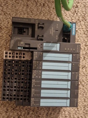 Siemems Simatic S7 Profibus I/O Interface - Bild 1 von 2