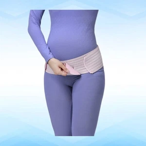 Belly Support Belt Pregnant Woman Pregnancy Girdle Maternity Band - Picture 1 of 11