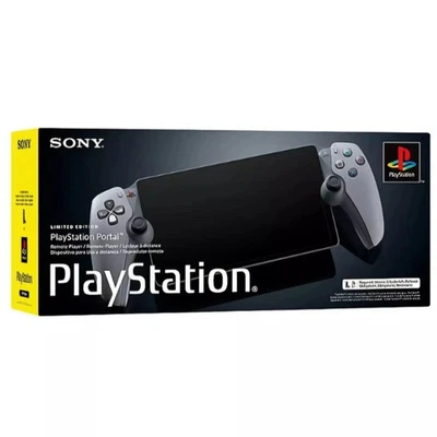 Sony PlayStation Portal Remote Player 30th Anniversary Limited Edition - Immagine 1 di 3