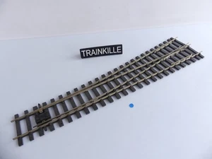 (2) PECO 1:43 ECHELLE O / AIGUILLAGE A GAUCHE - Picture 1 of 4