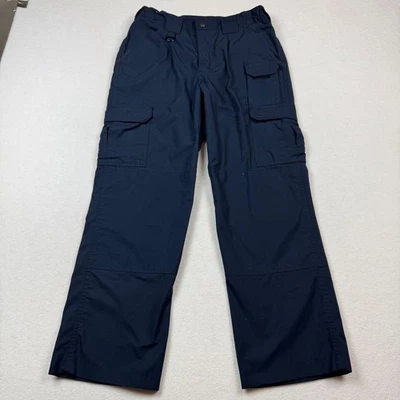 Propper Women's Tactical Cargo Pants Navy Blue Size 8 Ripstop Utility Outdoor - Image 1 of 4