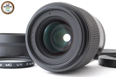 [Mint] SIGMA 30mm f/1.4 DC DN Contemporary Lens For Sony E mount JAPAN - Image 1 of 4