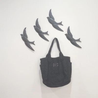 Bolso de hombro Marc By Marc Jacobs de nailon negro Foto 1 de 4