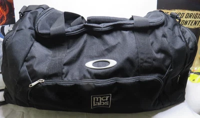 Oakley 55L Gym to Street Duffel Bag, Travel Duffel, Gym bag MCR Labs patch - Image 1 of 4