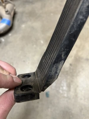 70 71 72 73 Datsun 510 L16 acelerador Foot Pad pedal a gás OEM FootPad - Imagem 1 de 4