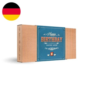 Kaffee Geschenk Set Zum Geburtstag - 14 Beste Single Estate Spezialitäten & Bio  - Bild 1 von 12