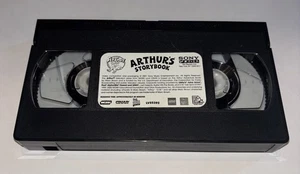 Arthurs Bilderbuch (VHS, 2001) ohne Hülle - Bild 1 von 6