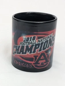 Taza de café 2010 NCAA Football National Champions Auburn University Tigers - Imagen 1 de 9