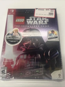 LEGO Star Wars: The Skyw - Picture 1 of 2