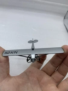 Corgi Smithsonian - Ryan NYP "Spirit Of St Louis" Die-Cast Flugzeug 4" AJ - Bild 1 von 7