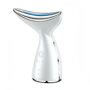 Face and Neck Massger for Skin Care Electric Face Neck Lifting Massager with ... - Picture 1 of 7
