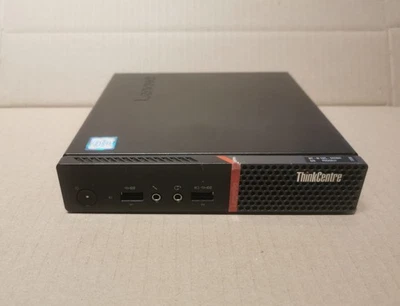 Lenovo M900 Mini PC PC Intel  i5-6500T CPU 8GB RAM 128G M2.SSD WIN10 PRO - image 1 of 2