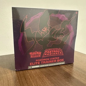Pokemon Resplandor Astral | Centro Pokemon ETB | Espada y Escudo SELLADO - Imagen 1 de 6