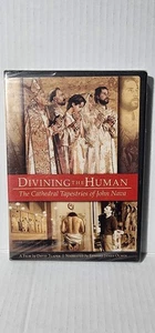 Divining the Human: The Cathedral Tapestries of John Nava - DVD SEALED - Imagen 1 de 2