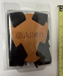 Allen Company Deluxe Cinghia Binocolo Regolabile Modello 199 Nero Nuova - Foto 1 di 2