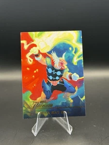 2023 Upper Deck Marvel Flair Flairium Tier 4 #FT-36 - Beta Ray Bill - Imagen 1 de 2