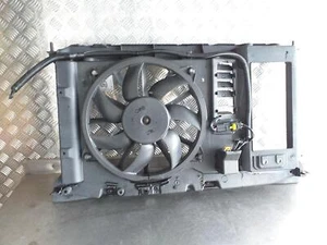 PEUGEOT 3008 2011 Mk1 1.6 Diesel Radiator Cooling Fan 9676568780 +WARRANTY - Picture 1 of 5