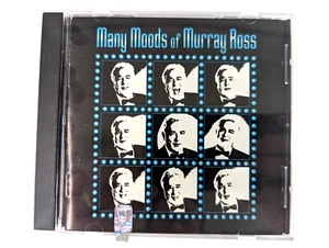 Many Moods of Murray Ross CD 1994 Murger Music | Disc Mint! - Picture 1 of 5