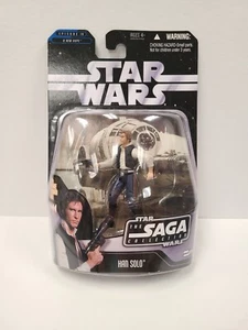 Star Wars Episode IV A New Hope The Saga Collection Han Solo Actionfigur Spielzeug - Bild 1 von 6
