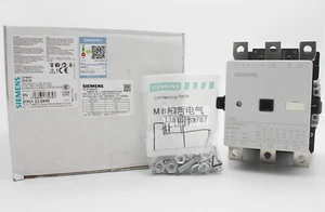 SIEMENS Contactor 3TF51 22-0XG2 3TF5122-0XG2 AC 24V 110V 220V 380V 0XM0/0XN2 - Picture 1 of 5
