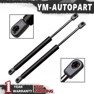 Qty2 Universal Lift Supports Extended Length 15" 35Lbs 10mm Ball Socket 6925 - Foto 1 di 5