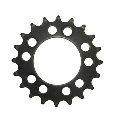 Plato Sugino Vintage 20 Dientes 20t 58 BCD MTB Mountain CSS II 5 Brazos 20t HD-C Foto 1 de 4