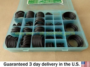 KOMATSU PARTS - GLANT MASTER O RING SEAL KIT, 435 PCS. NITRILE MATERIAL 90 SHORE - Picture 1 of 9