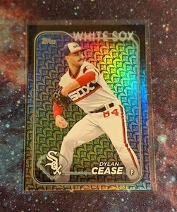 Dylan Cease 2024 Topps Series 1 Easter #40 - Picture 1 of 2