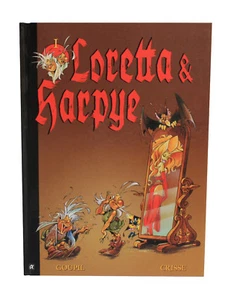 Schwer Metall - Band 54: Loretta & Harpye, Teil 1 - Hardcover - (HC) - Comic - Picture 1 of 2