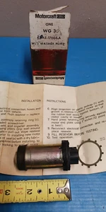 NOS 69-73 MUSTANG TORINO BRONCO COUGAR WINDSHIELD WASHR PUMP E0AZ-17664-A 80-86 - Bild 1 von 4