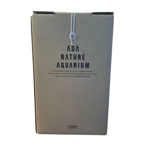 ADA Super Jet Filter ES-300 Ver.2 Stainless Steel External Aquarium Filter Quiet - Picture 1 of 3