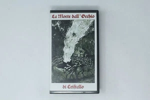 VHS LA MORTE DALL'OCCHIO DI CRISTALLO   KARLOFF, ADAMS, MAGEE 1965 [HU-004] - Picture 1 of 2