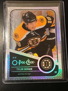 11/12 UPPER DECK OPC TYLER SEGUIN RAINBOW PARALLEL SP UD #364 O-PEE-CHEE