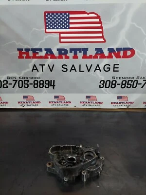  YAMAHA YZ465 YZ 465  YZ490J engine case dx - Image 1 of 4