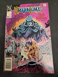 DragonLance #15 enero 1990 DC Comics Dragon Lance TSR - Imagen 1 de 1