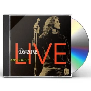 The Doors – Absolutely Live (1996) CD Brand new sealed Made in Argentina - Picture 1 of 5