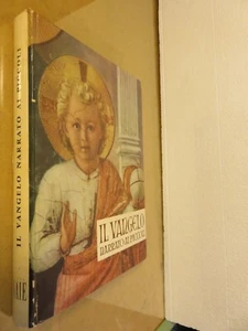 DAS EVANGELIUM ERZÄHLT DEN KLEINEN D A B Nosetti Carlo Nicco Verlag SAIE 1958 von da - Bild 1 von 1