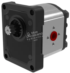 Hydraulikpumpe fürLamborghini Same Hürlimann MF 0510625327 - Picture 1 of 4