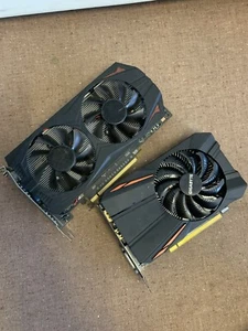 NVIDIA GTX750TI Graphic Card 1GB UNTESTED! - Picture 1 of 5